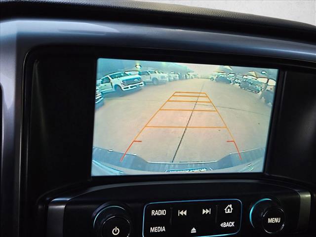 used 2016 Chevrolet Silverado 1500 car, priced at $17,995