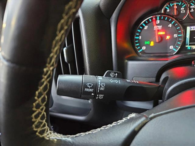 used 2016 Chevrolet Silverado 1500 car, priced at $17,995