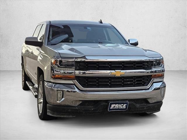 used 2016 Chevrolet Silverado 1500 car, priced at $17,995