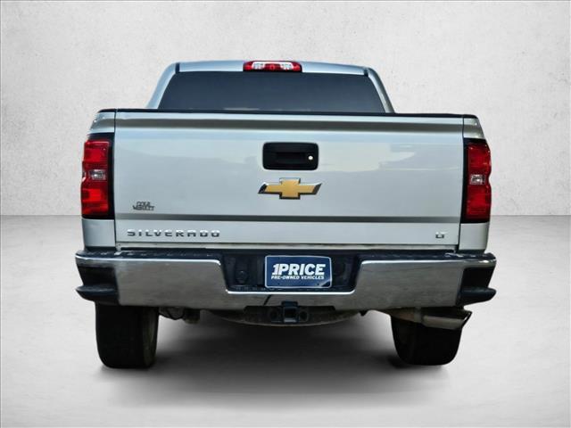 used 2016 Chevrolet Silverado 1500 car, priced at $17,995