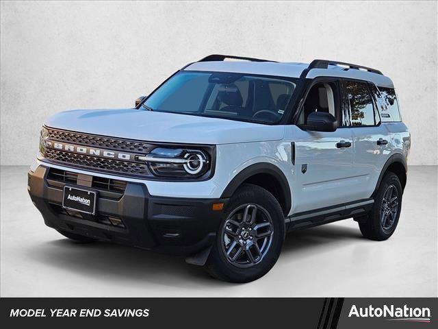new 2025 Ford Bronco Sport car, priced at $25,963