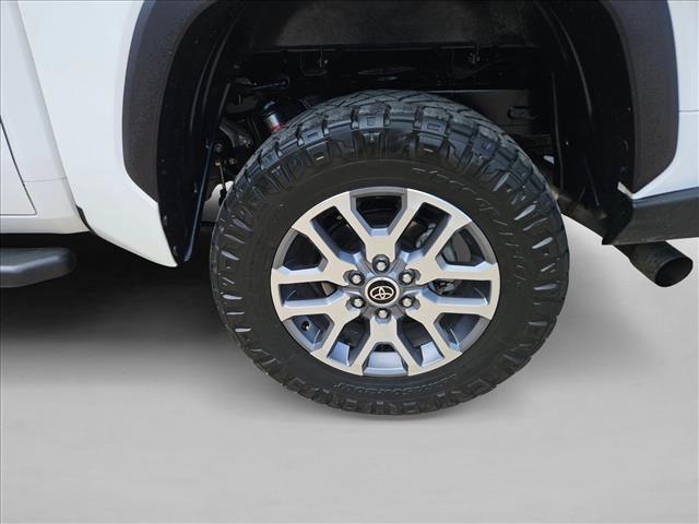 used 2024 Toyota Tundra car, priced at $39,615