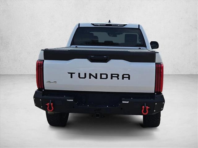 used 2024 Toyota Tundra car, priced at $39,615