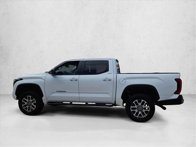 used 2024 Toyota Tundra car, priced at $39,615