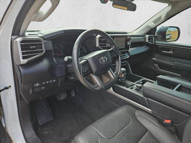 used 2024 Toyota Tundra car, priced at $39,615