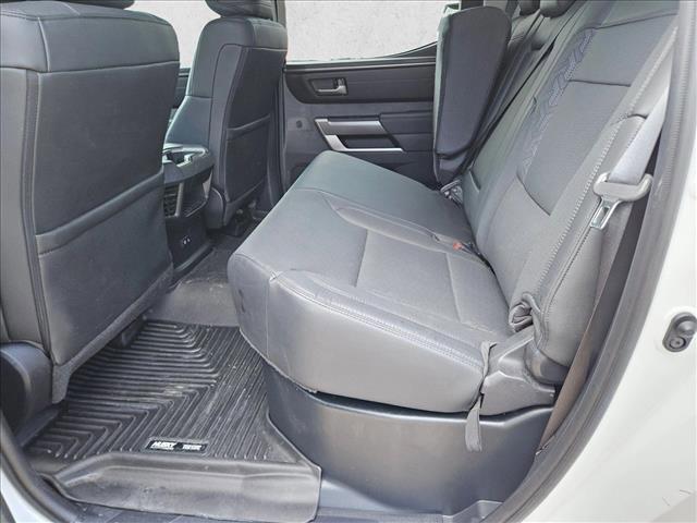 used 2024 Toyota Tundra car, priced at $39,615