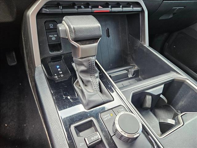 used 2024 Toyota Tundra car, priced at $39,615