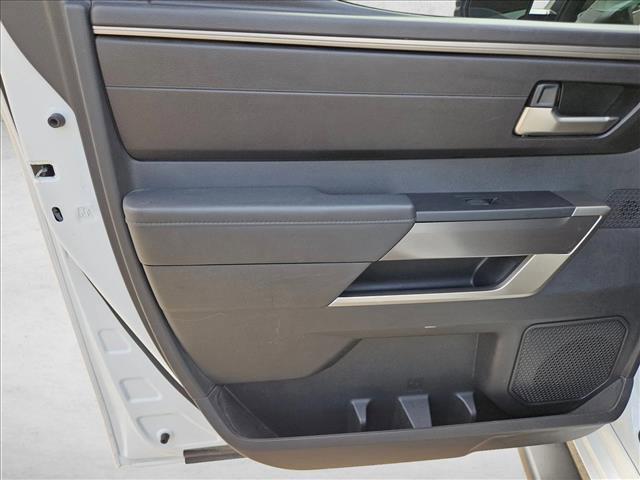 used 2024 Toyota Tundra car, priced at $39,615
