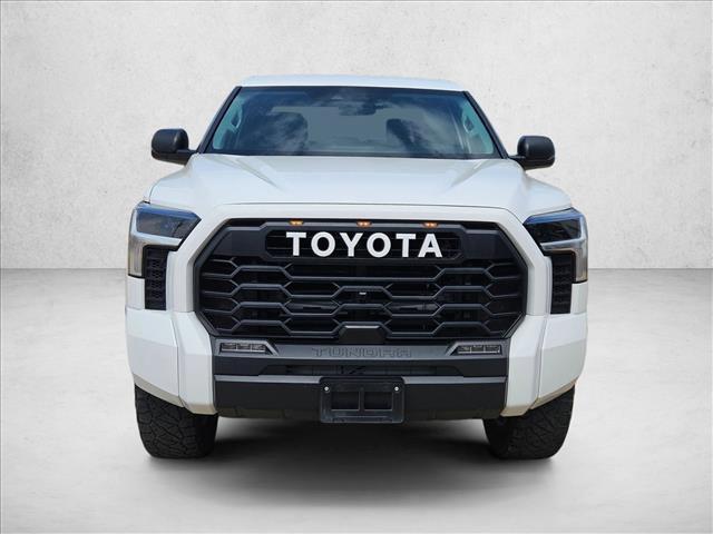 used 2024 Toyota Tundra car, priced at $39,615