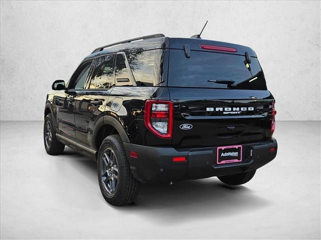 new 2026 Ford Bronco Sport car, priced at $32,104