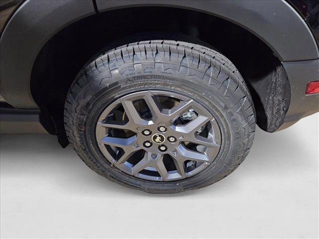 new 2025 Ford Bronco Sport car, priced at $28,422