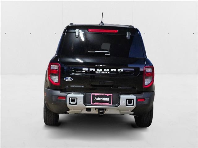 new 2025 Ford Bronco Sport car, priced at $28,422
