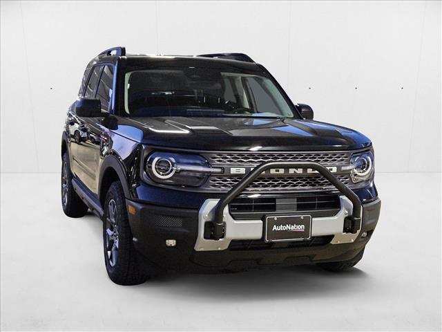 new 2025 Ford Bronco Sport car, priced at $28,422