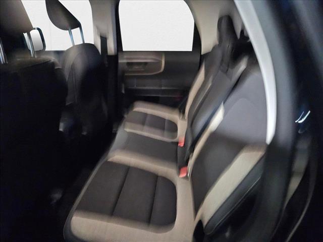 new 2025 Ford Bronco Sport car, priced at $28,422