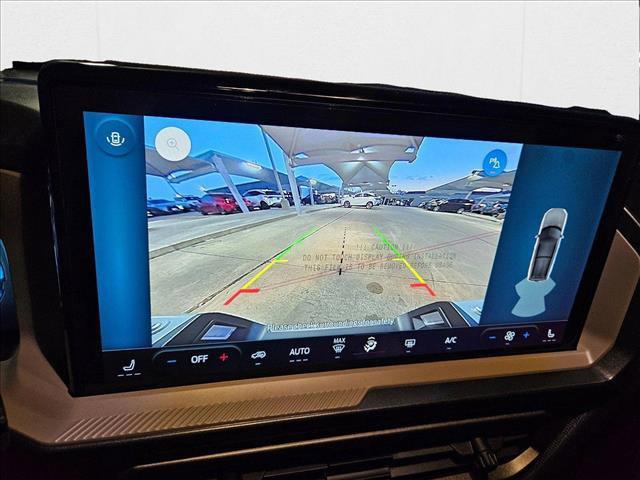 new 2025 Ford Bronco Sport car, priced at $28,422