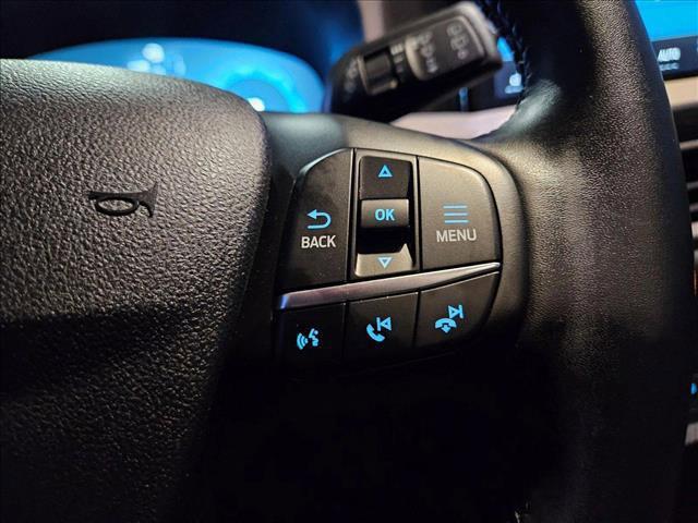 new 2025 Ford Bronco Sport car, priced at $28,422