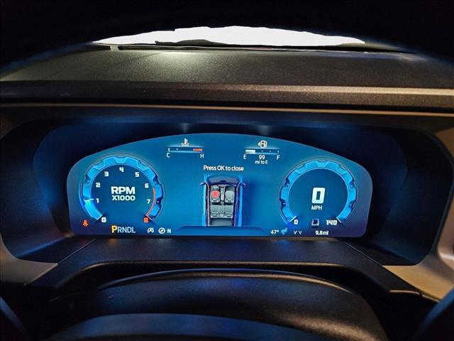 new 2025 Ford Bronco Sport car, priced at $28,422