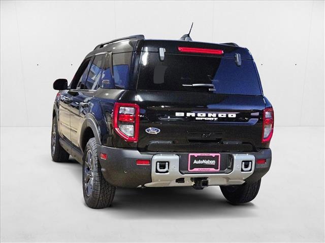 new 2025 Ford Bronco Sport car, priced at $28,422