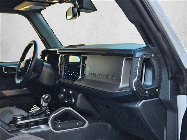 used 2023 Ford Bronco car, priced at $40,661