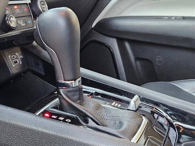 used 2025 Jeep Compass car, priced at $21,991