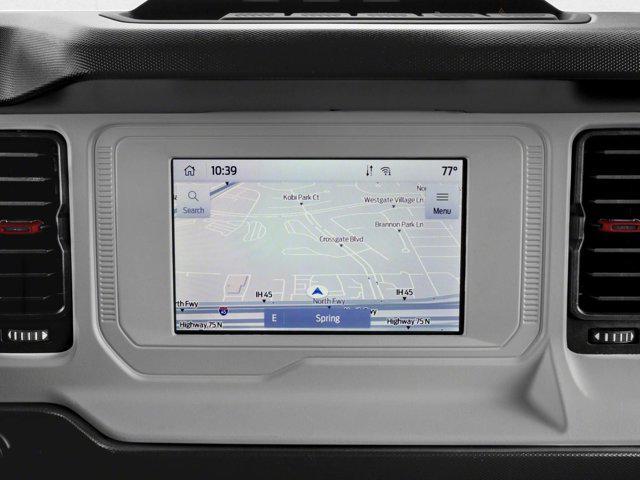 new 2026 Ford Bronco car, priced at $55,649