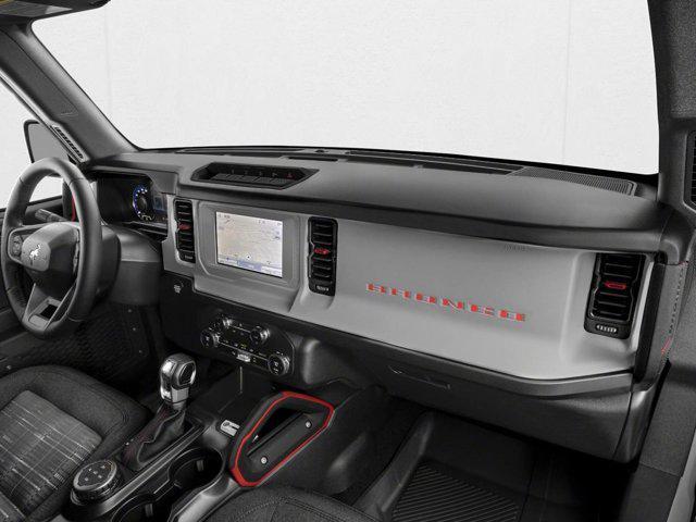 new 2026 Ford Bronco car, priced at $55,649