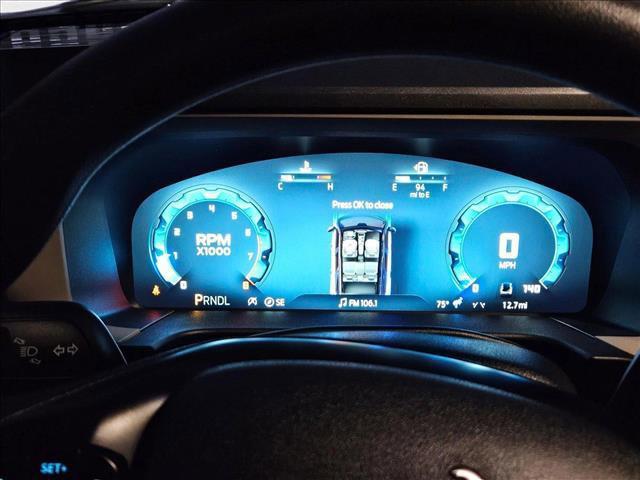 new 2025 Ford Bronco Sport car, priced at $28,799