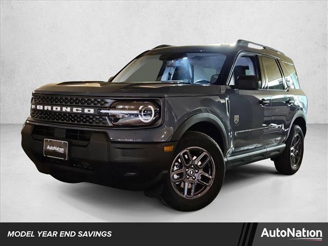 new 2025 Ford Bronco Sport car, priced at $26,898