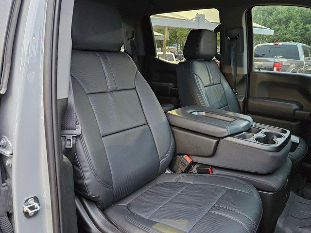 used 2024 Chevrolet Silverado 1500 car, priced at $43,443