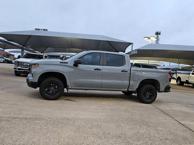 used 2024 Chevrolet Silverado 1500 car, priced at $43,443