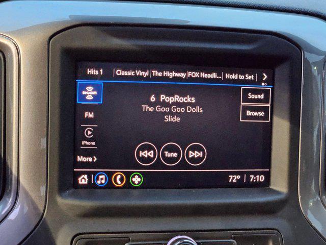 used 2024 Chevrolet Silverado 1500 car, priced at $43,443