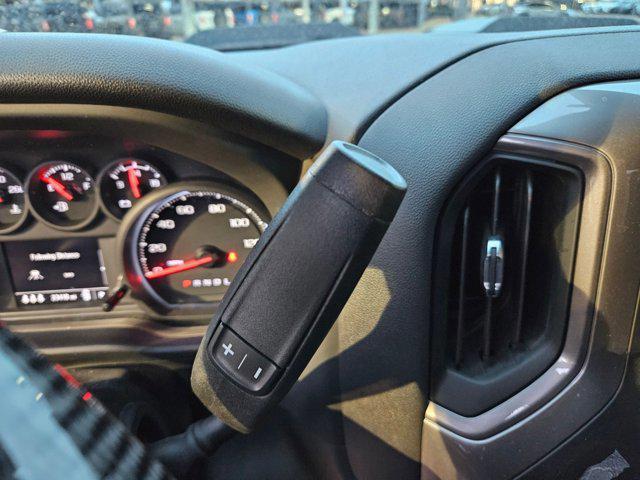 used 2024 Chevrolet Silverado 1500 car, priced at $43,443