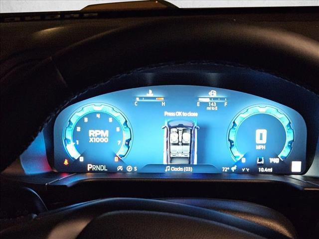 new 2025 Ford Bronco Sport car, priced at $33,501