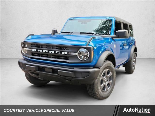 new 2025 Ford Bronco car, priced at $39,792