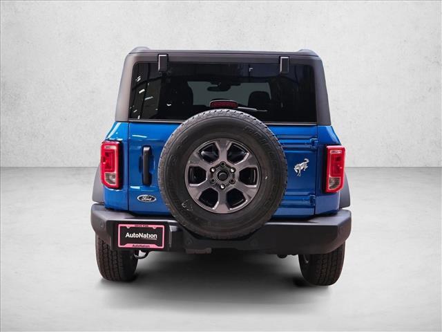 new 2025 Ford Bronco car, priced at $40,292