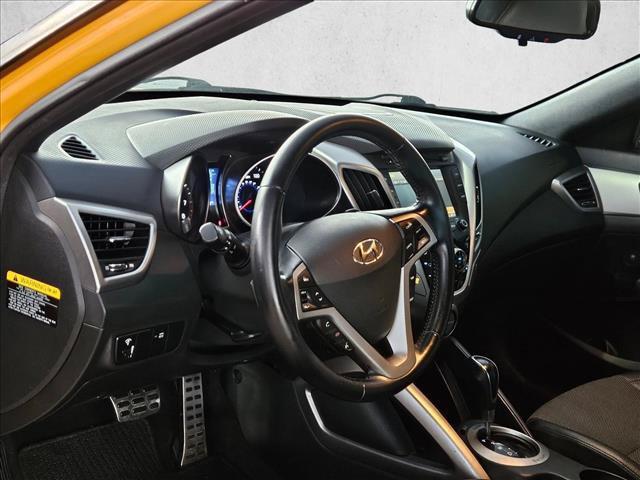 used 2016 Hyundai Veloster car, priced at $9,224