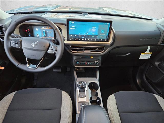 new 2026 Ford Bronco Sport car, priced at $34,820