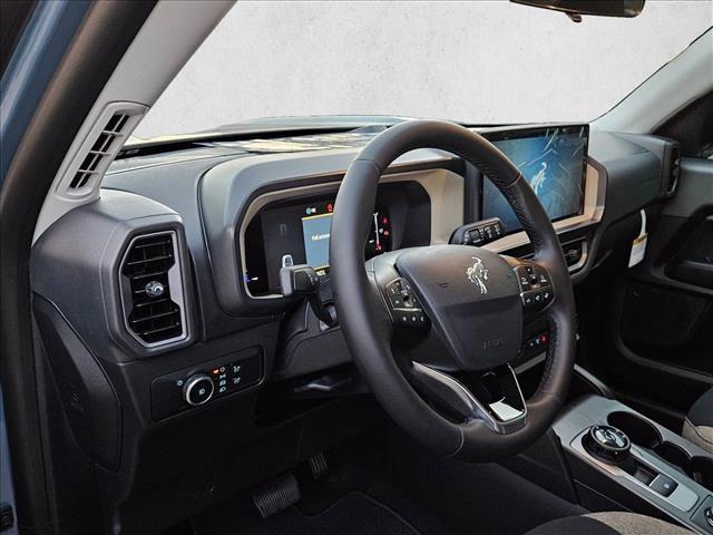 new 2026 Ford Bronco Sport car, priced at $34,820