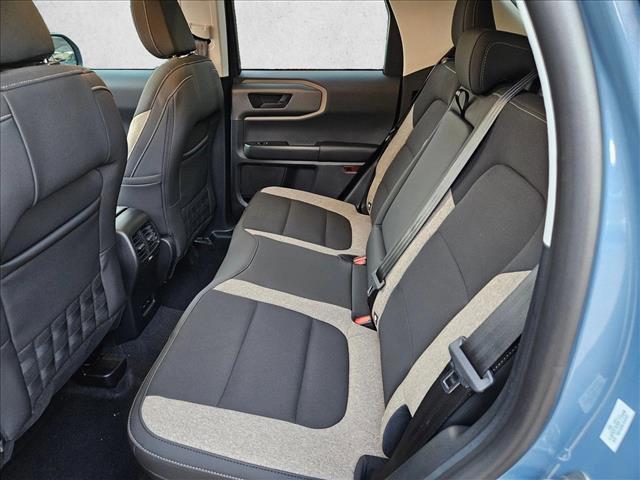 new 2026 Ford Bronco Sport car, priced at $34,820