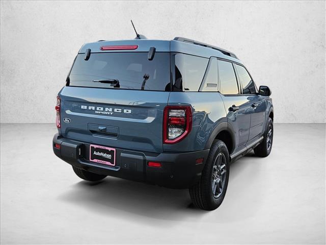 new 2026 Ford Bronco Sport car, priced at $34,820