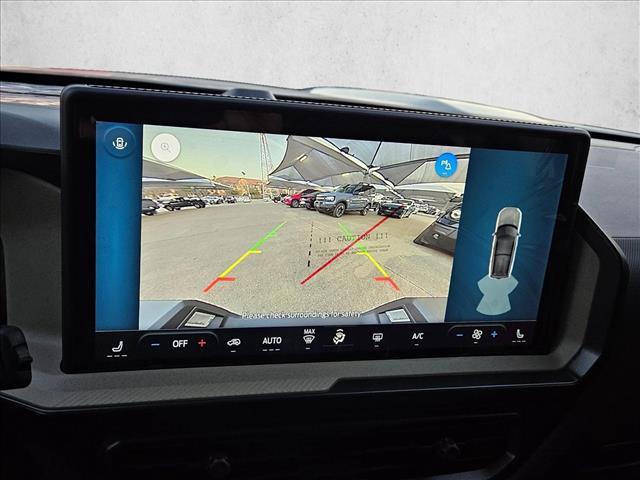 new 2026 Ford Bronco Sport car, priced at $34,820