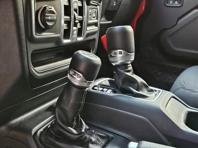 used 2018 Jeep Wrangler Unlimited car, priced at $19,610