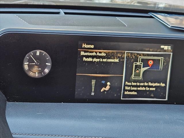 used 2020 Lexus UX 250h car, priced at $27,457