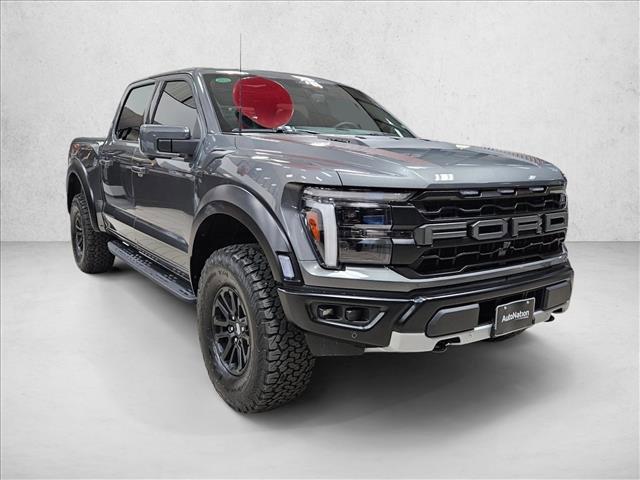 new 2025 Ford F-150 car