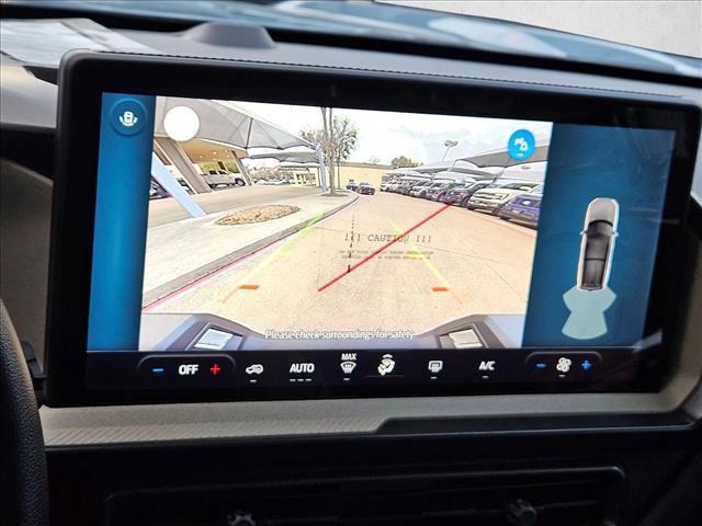 new 2026 Ford Bronco Sport car, priced at $33,039