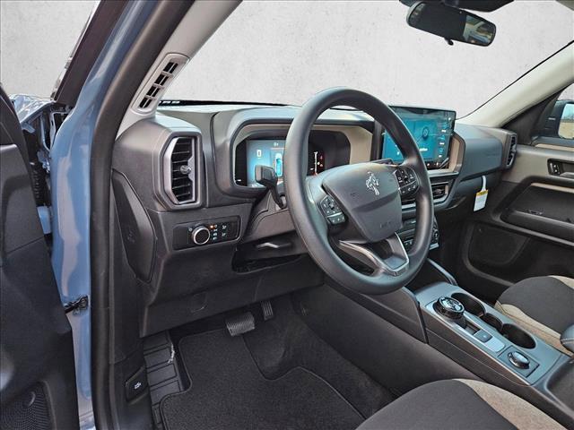 new 2026 Ford Bronco Sport car, priced at $33,039