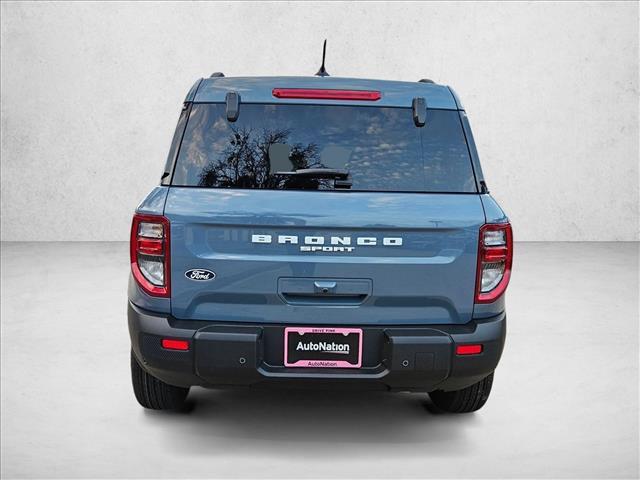 new 2026 Ford Bronco Sport car, priced at $33,039