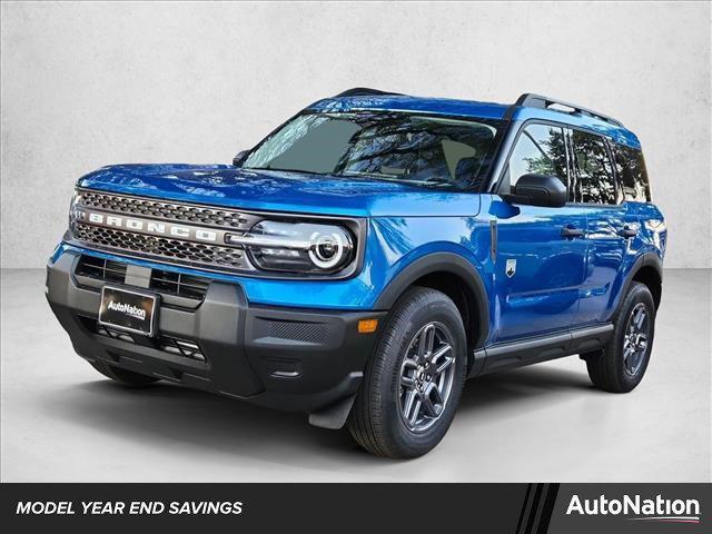 new 2025 Ford Bronco Sport car, priced at $26,334