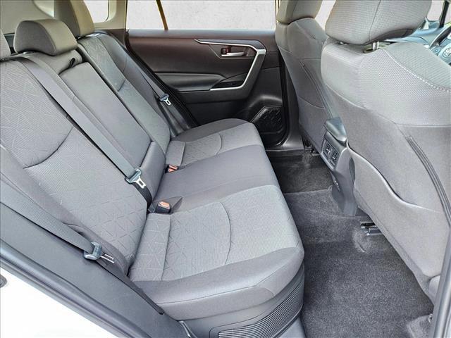 used 2023 Toyota RAV4 Hybrid car, priced at $27,346