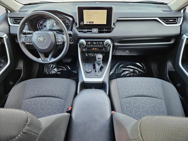 used 2023 Toyota RAV4 Hybrid car, priced at $27,346